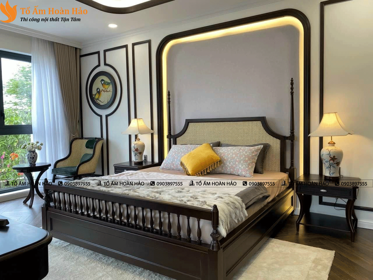 TOP 7 PHONG CÁCH THIẾT KẾ NỘI THẤT CHUNG CƯ PHỔ BIẾN - XU THẾ NĂM 2022 6