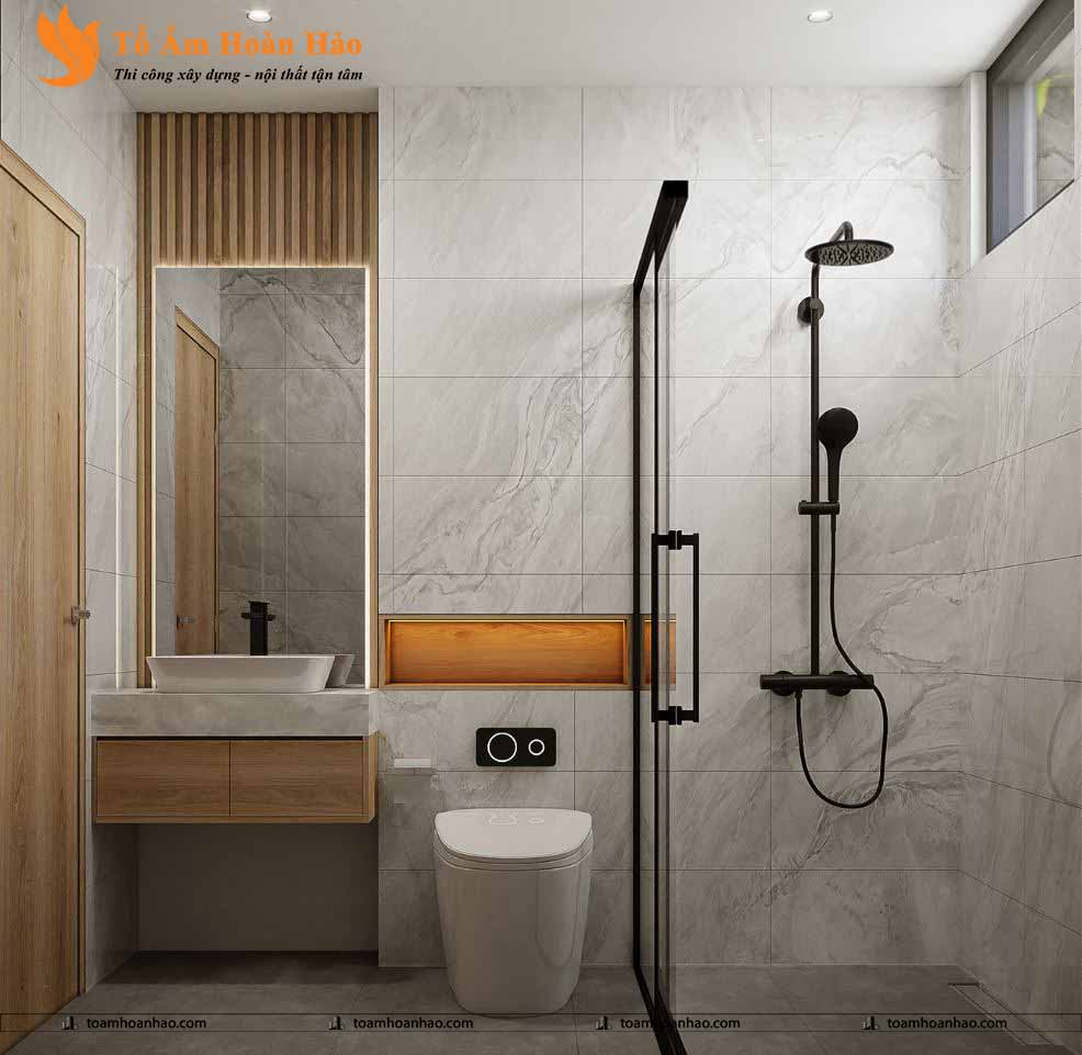 Tổ Ấm Hoàn Hảo tự hào là đơn vị có nhiều năm kinh nghiệm trong lĩnh vực thi công và sáng tạo nhiều mẫu thiết kế nhà phố, biệt thự đẹp phong cách tân cổ điển, khách sạn, nhà phố và nội thất.