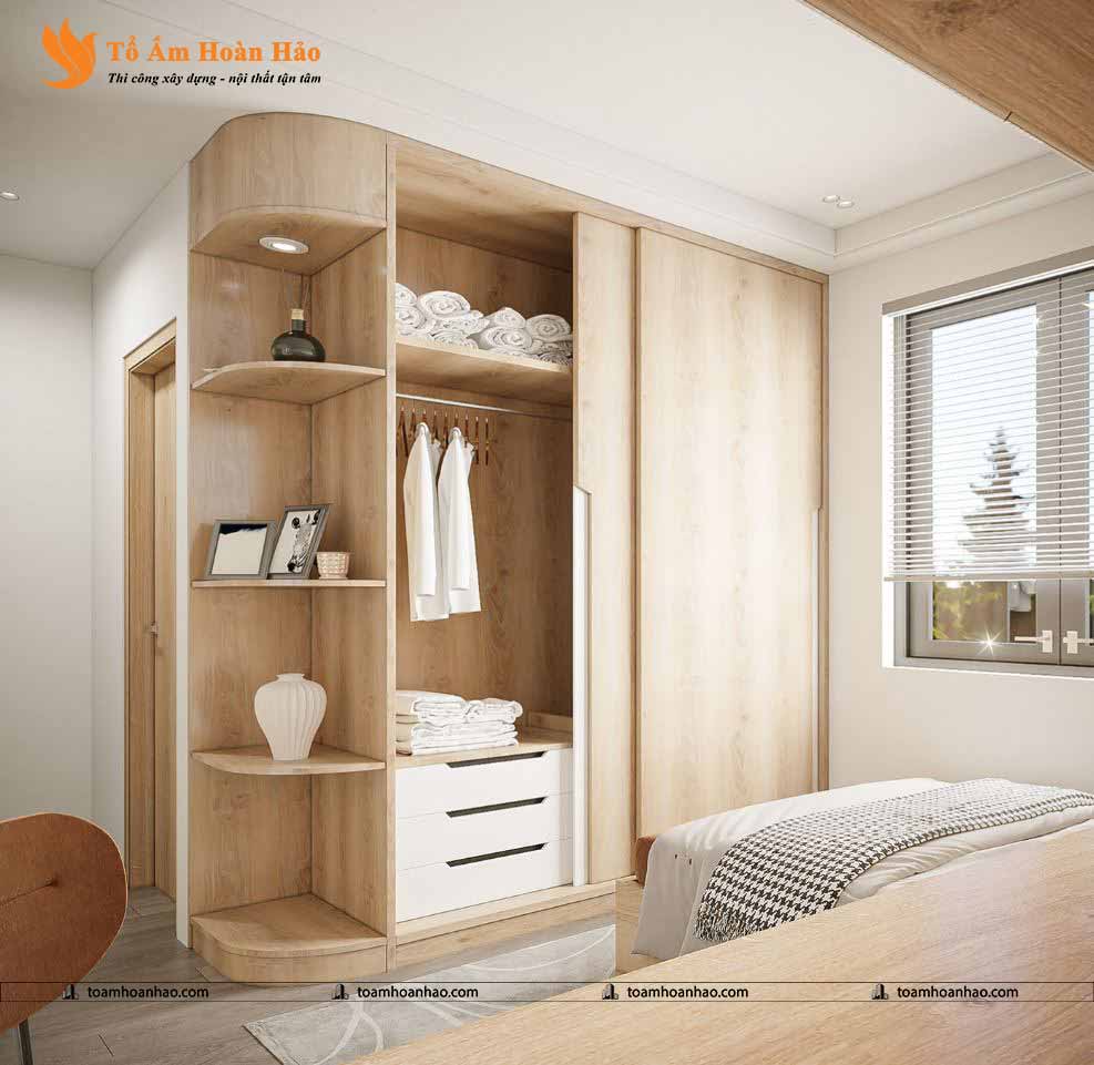 Tổ Ấm Hoàn Hảo tự hào là đơn vị có nhiều năm kinh nghiệm trong lĩnh vực thi công và sáng tạo nhiều mẫu thiết kế nhà phố, biệt thự đẹp phong cách tân cổ điển, khách sạn, nhà phố và nội thất.