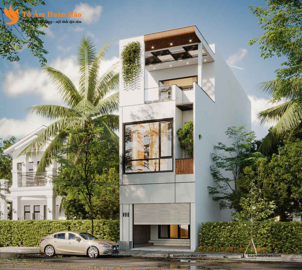 nội thất nhà phố