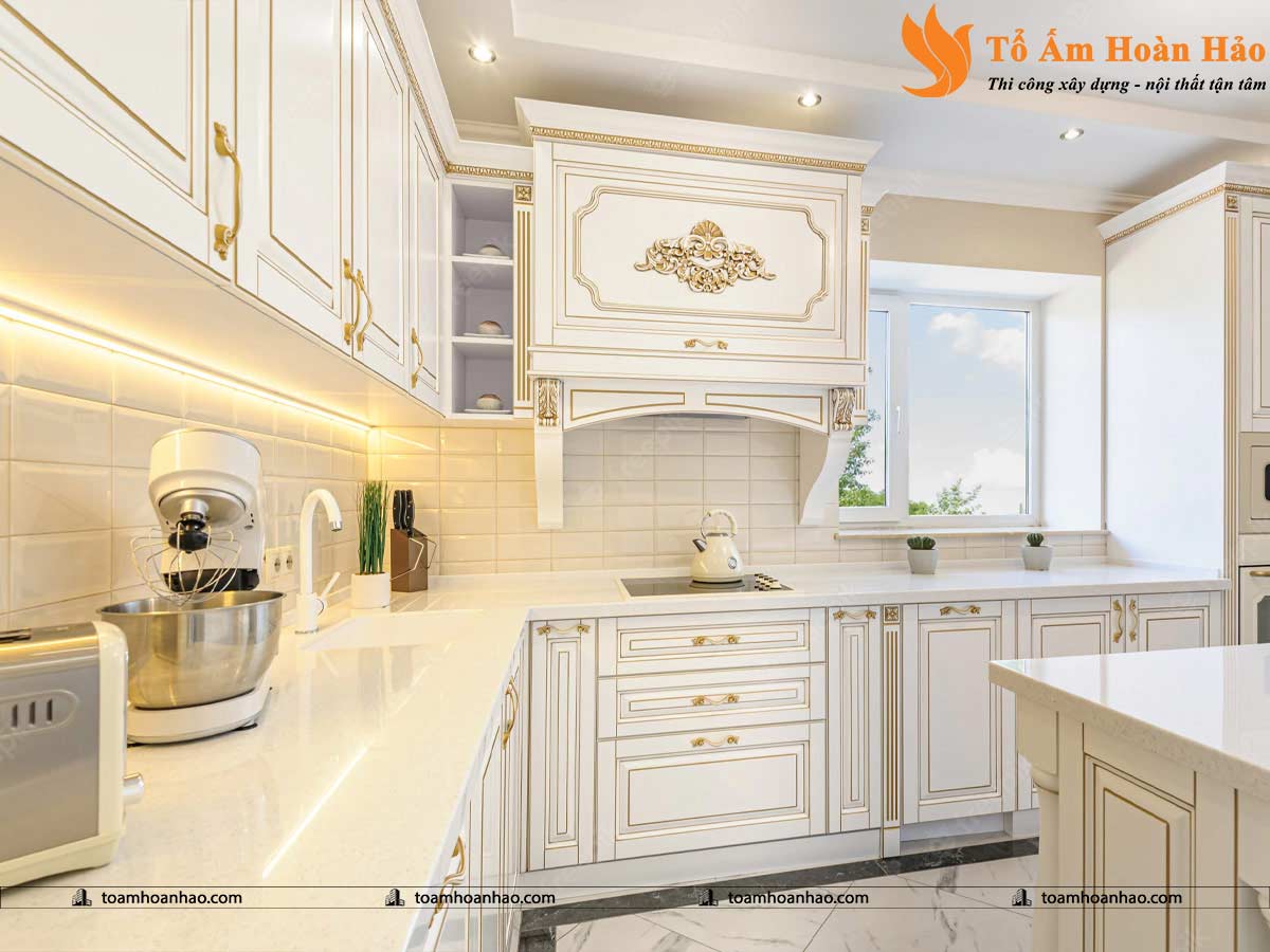 nội thất nhà phố