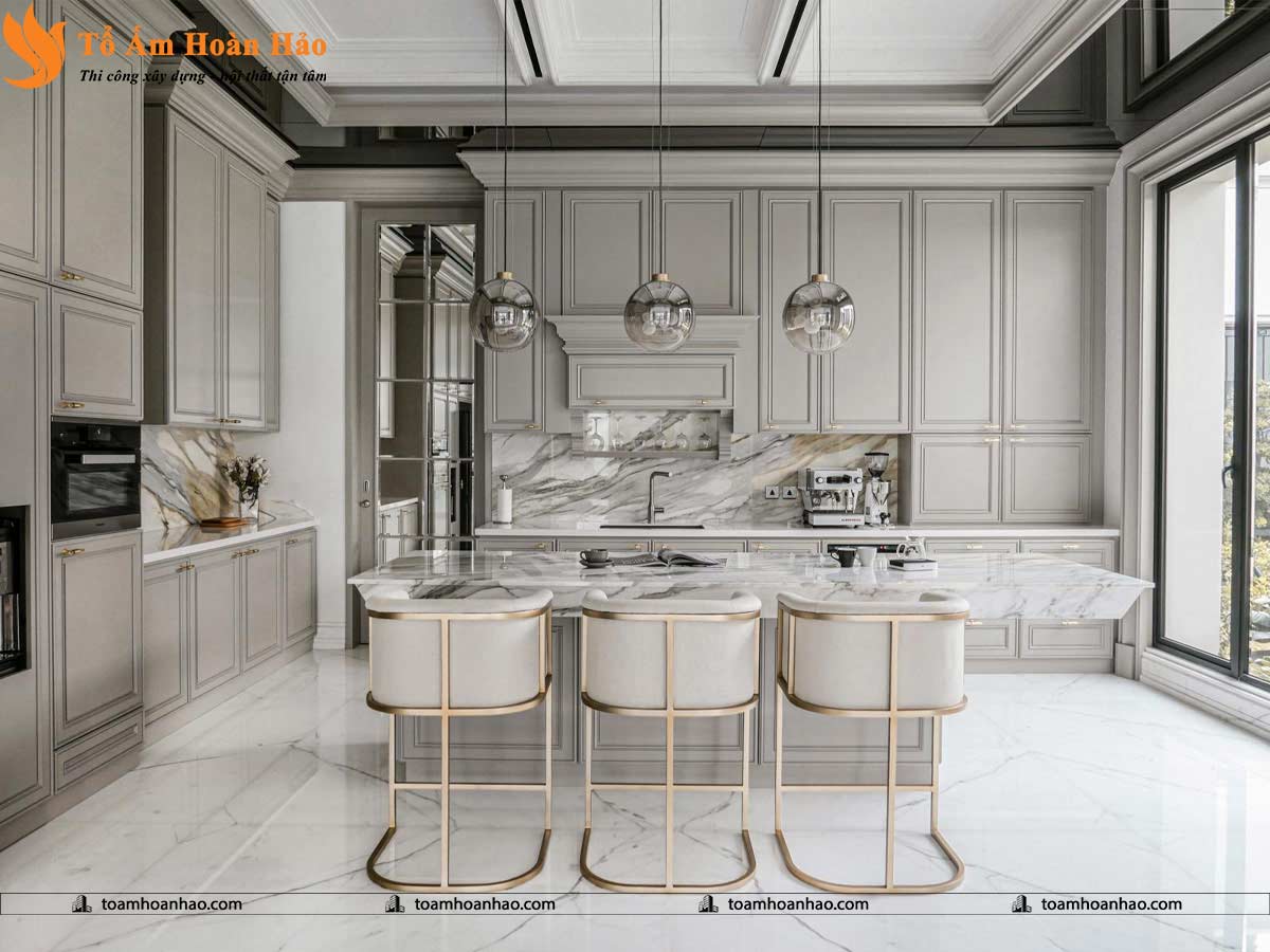 nội thất nhà phố