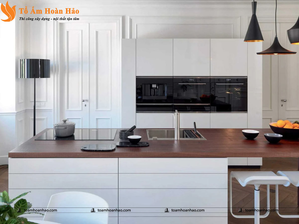 nội thất nhà phố