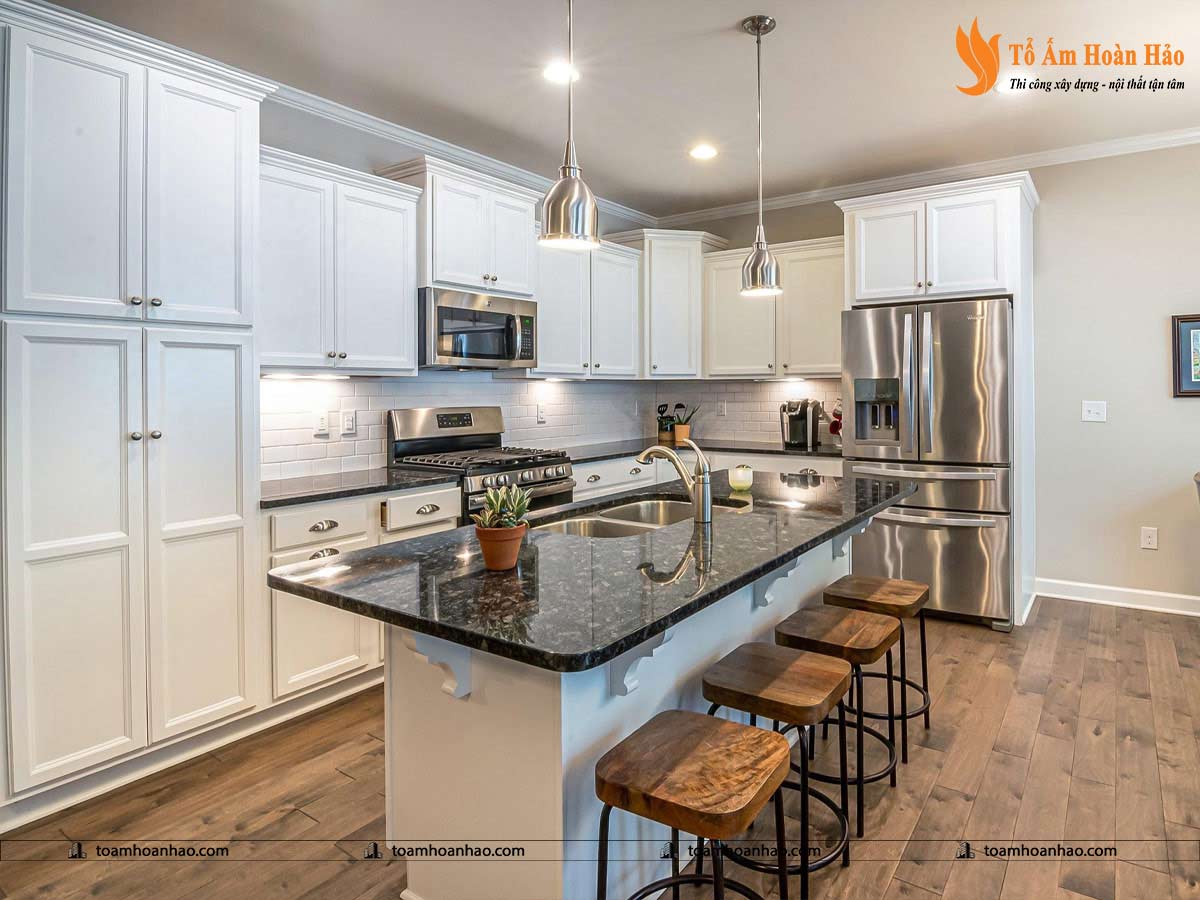 nội thất nhà phố