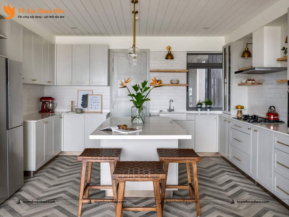 nội thất nhà phố