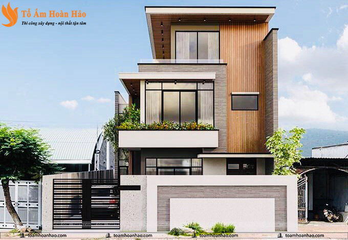 Tổ ấm hoàn hảo là đơn vị thiết kế và thi công biệt thự nhà phố có nhiều năm kinh nghiêm tại thị trường việt nam