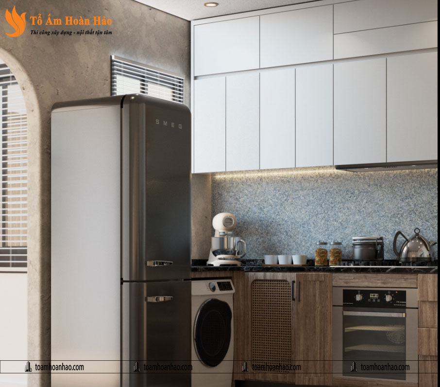 nội thất nhà phố