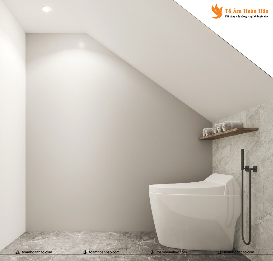 THI CÔNG VÀ THIẾT KẾ NHÀ PHỐ, BIỆT THỰ 2 TẦNG - TP.HỒ CHÍ MINH DIỆN TÍCH 10mX19m 21 thiết kế nhà phố