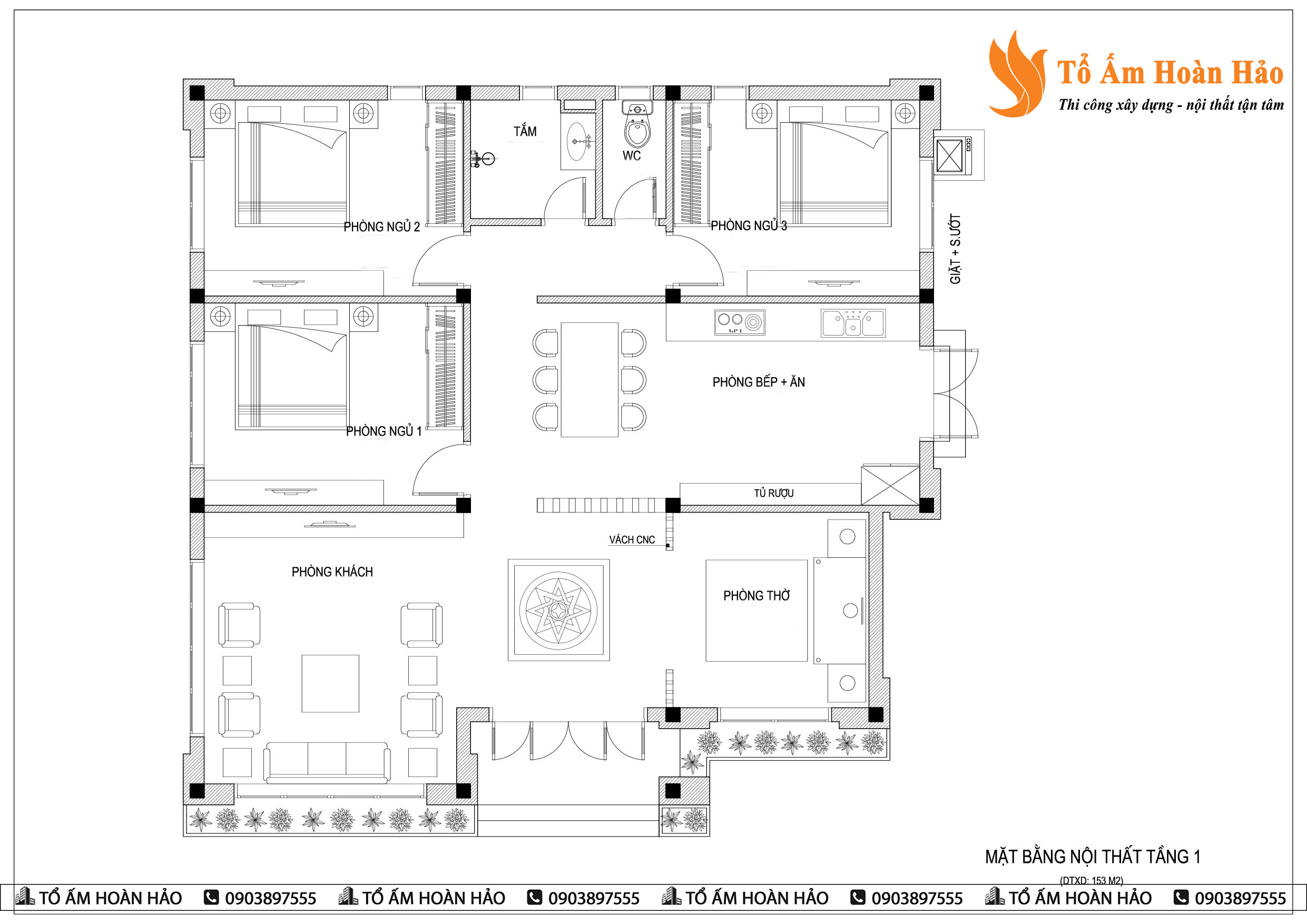 THIẾT KẾ NHÀ VƯỜN ĐẸP - THÀNH PHỐ HỒ CHÍ MINH, 1 TẦNG MÁI NHẬT DIỆN TÍCH 12M X 15M 7 nhà vườn đẹp