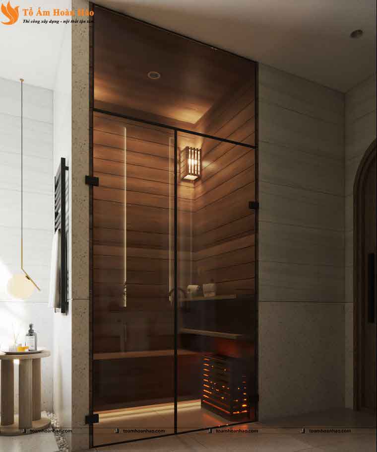 Mẫu nhà vườn đẹp 1 tầng tại Ninh Thuận 22