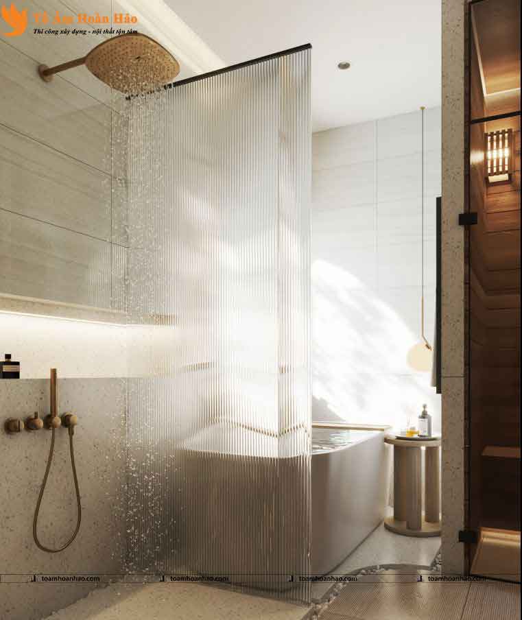 Mẫu nhà vườn đẹp 1 tầng tại Ninh Thuận 23