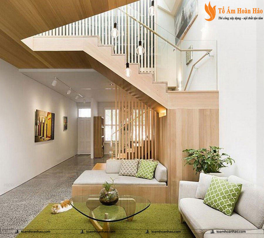 Tổ Ấm Hoàn Hảo đơn vị thi công thiết kế nội thất nhà phố, biệt thự, chung cư, được nhiều khách hàng tin tưởng. 