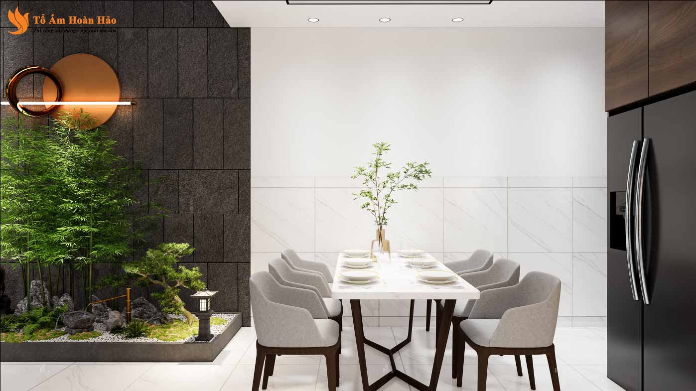 30+ MẪU BẾP XINH DÀNH CHO BIỆT THỰ, NHÀ PHỐ, CHUNG CƯ HIỆN ĐẠI 30 nội thất nhà phố