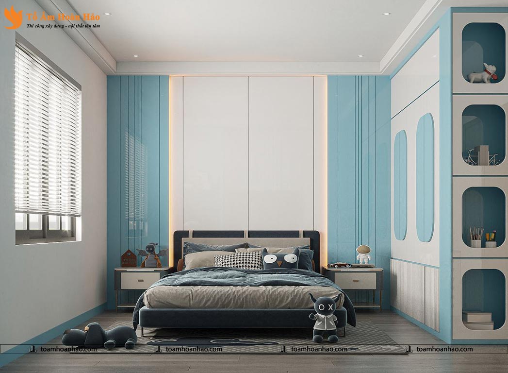 thiết kế nhà phố