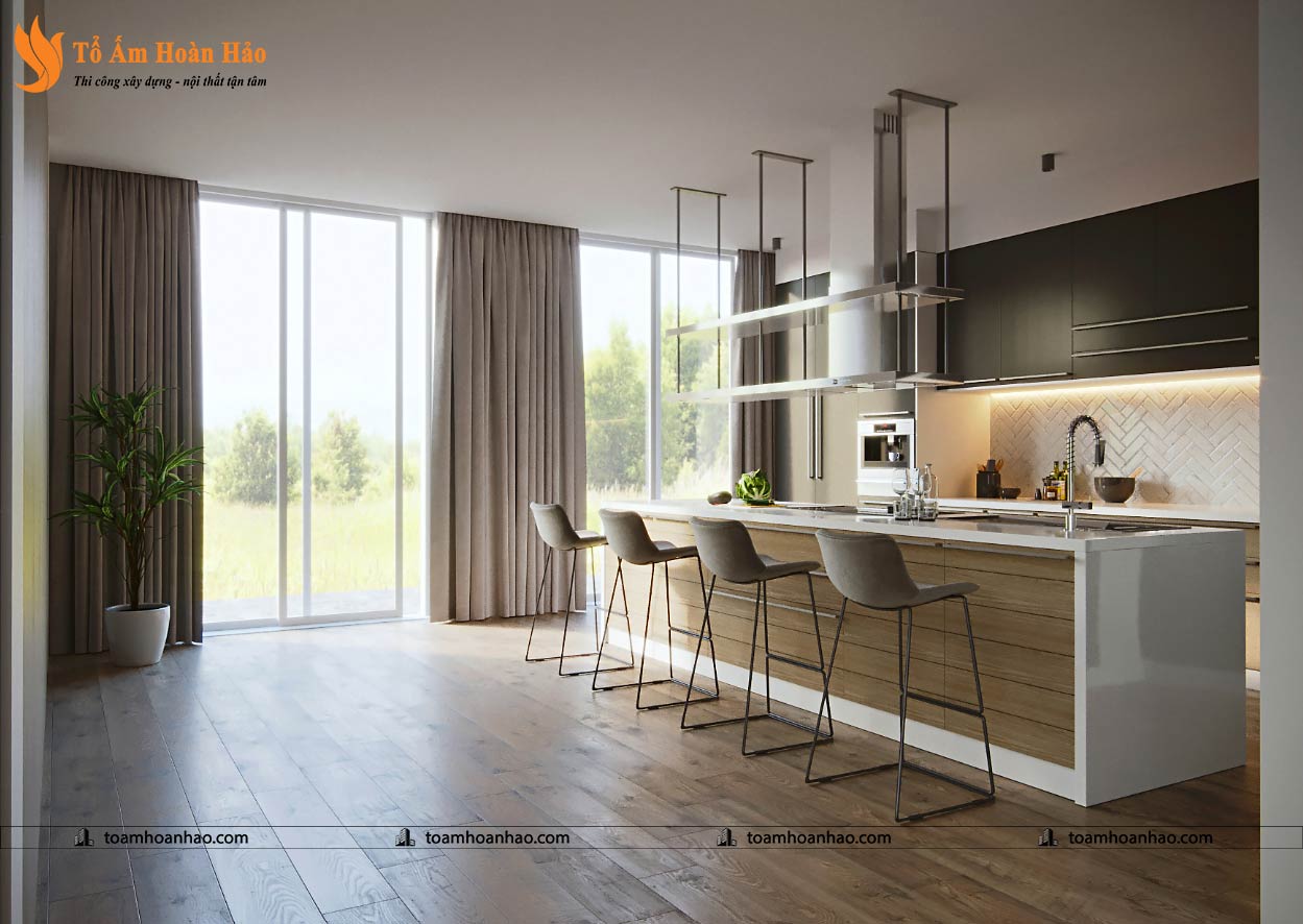 nội thất nhà phố