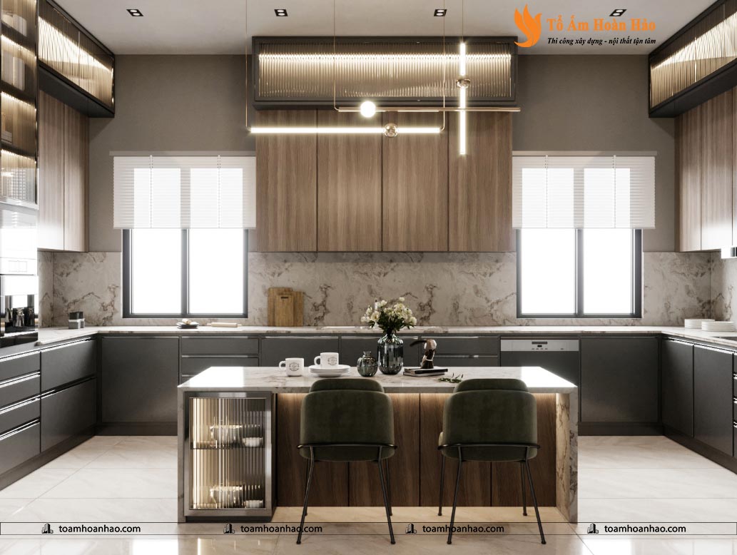 nội thất nhà phố