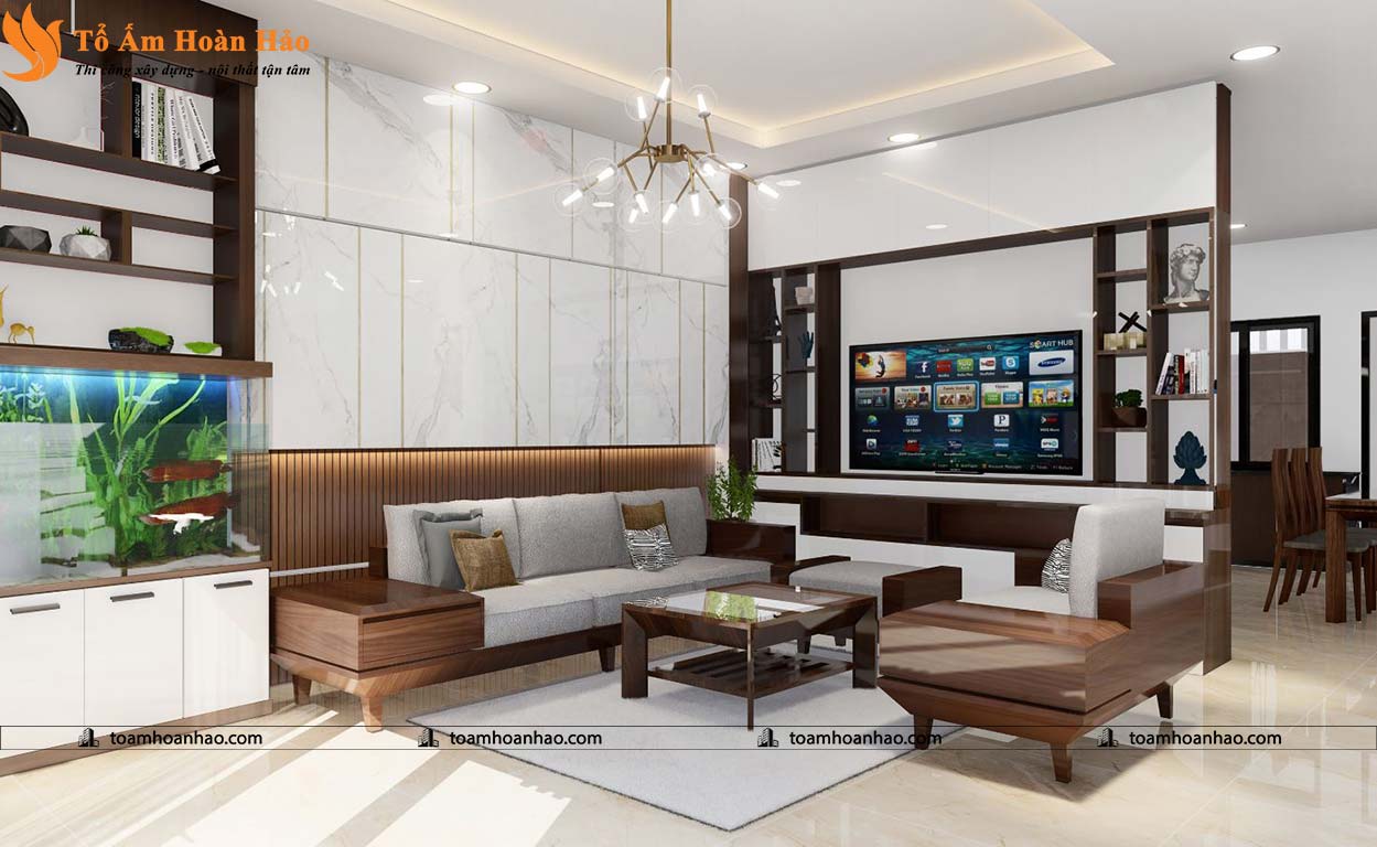 Thiết kế nhà phố