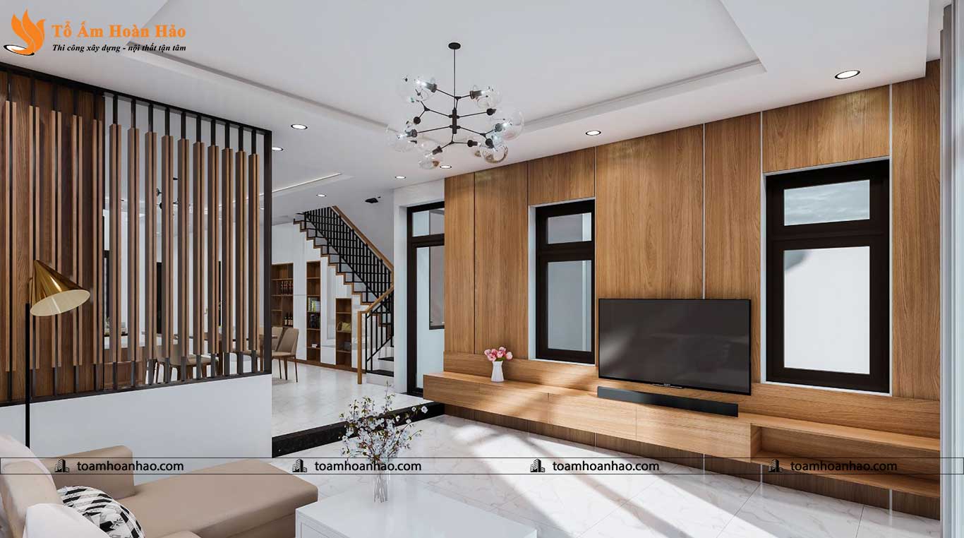 Thiết kế nhà phố