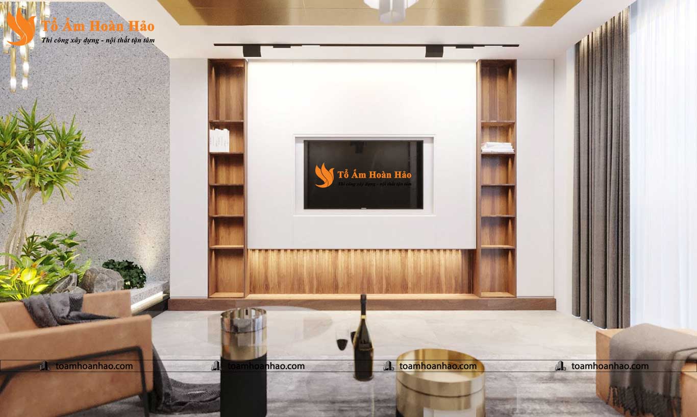 Thiết kế nhà phố