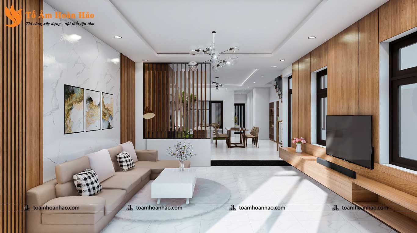 Thiết kế nhà phố