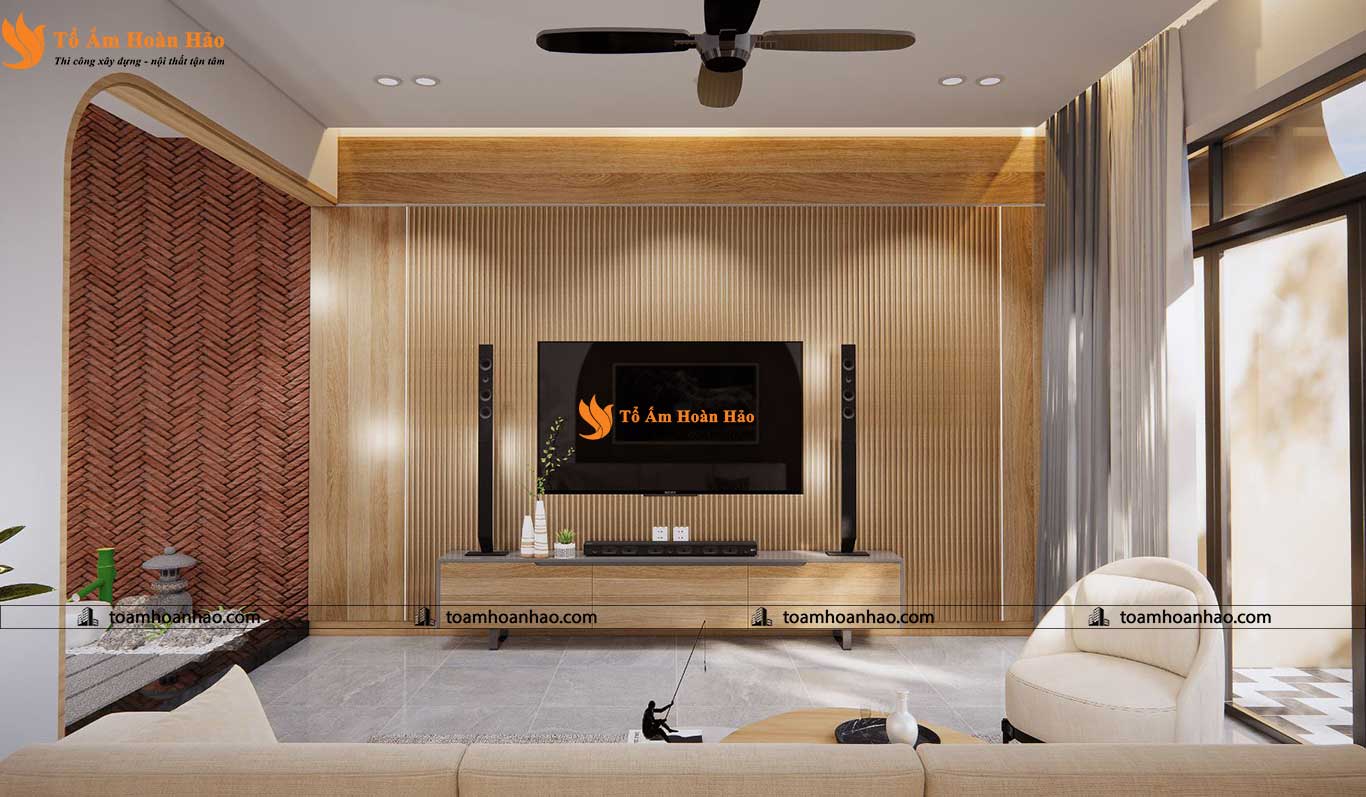 nội thất nhà phố