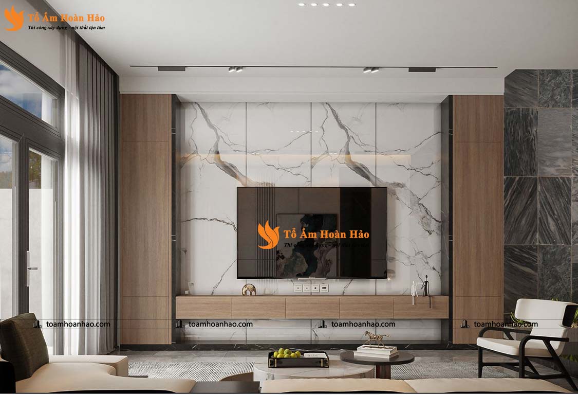 thiết kế nhà phố