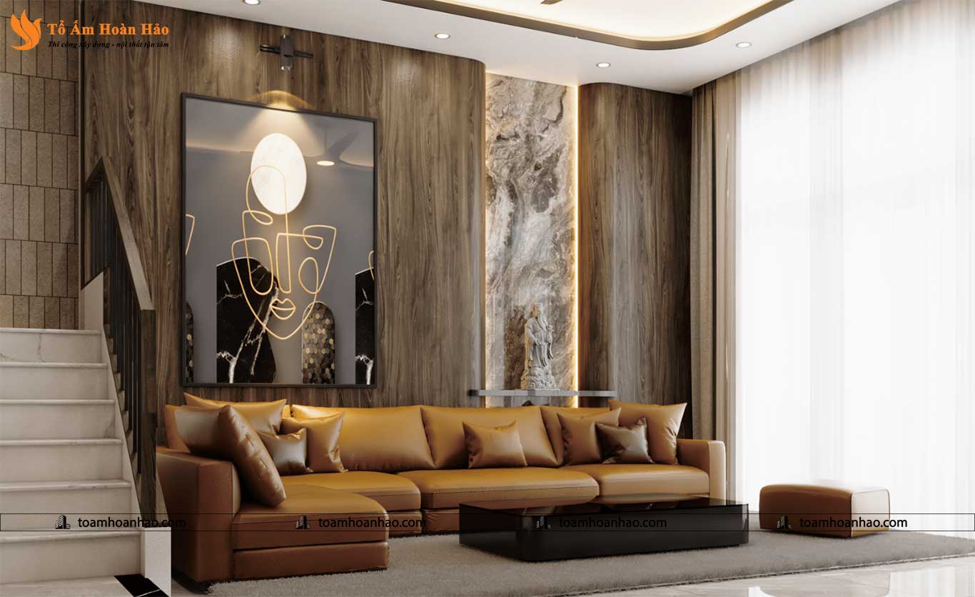 Thiết kế nhà phố