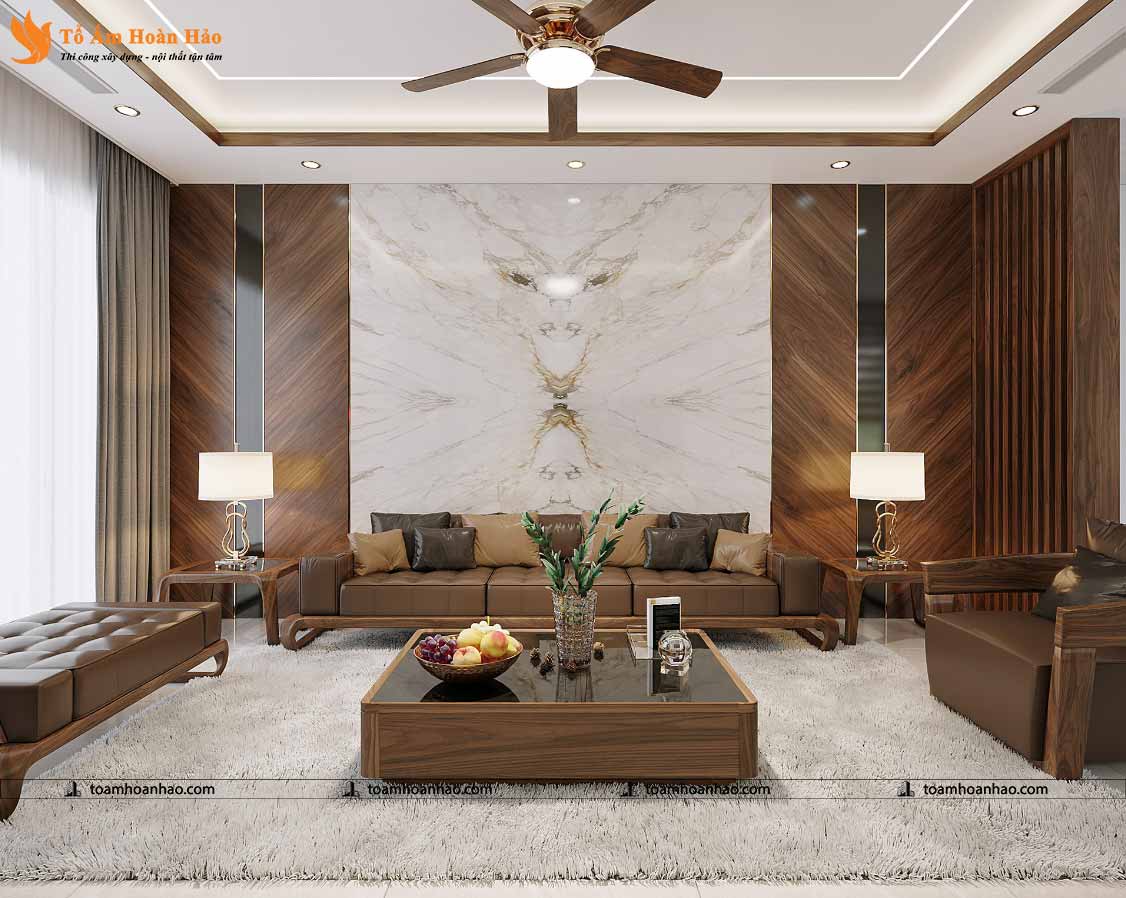 Kinh nghiệm chọn nội thất hiện đại sang trọng