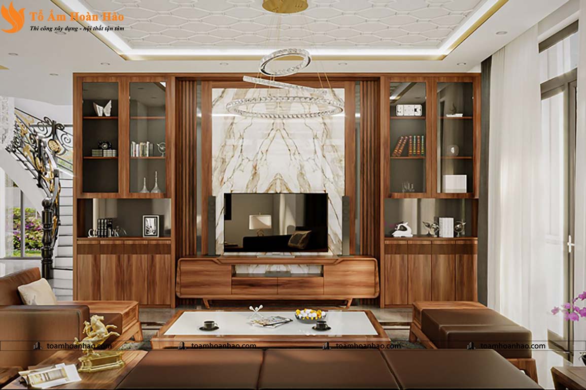 thiết kế biệt thự đẹp