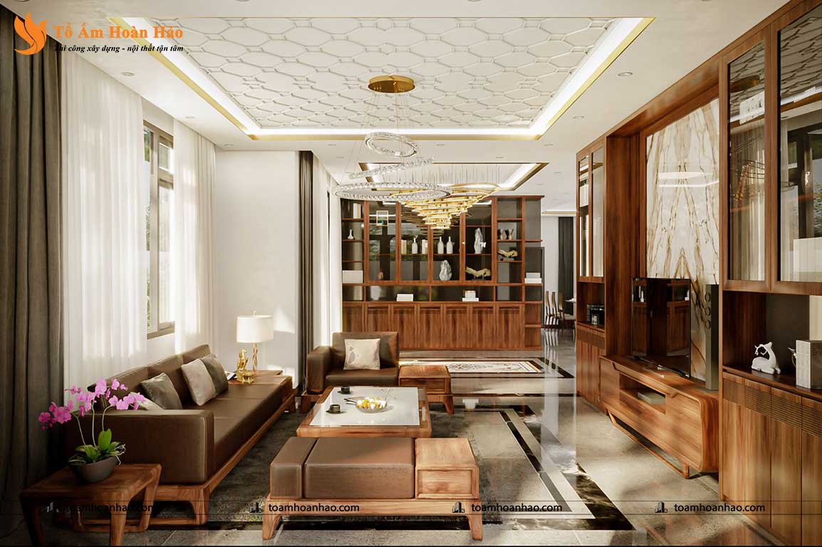 thiết kế biệt thự đẹp