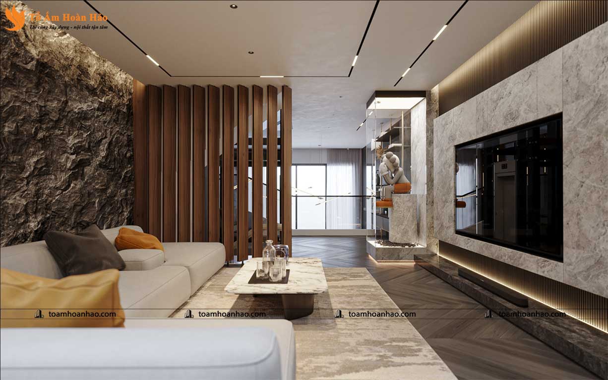 Thiết kế nhà phố