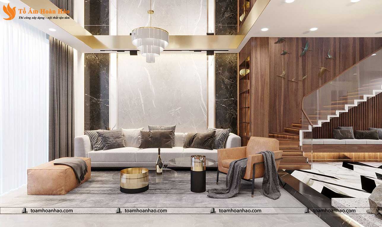 Thiết kế nhà phố