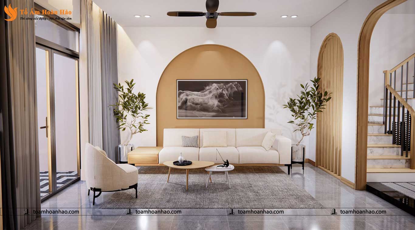 nội thất nhà phố