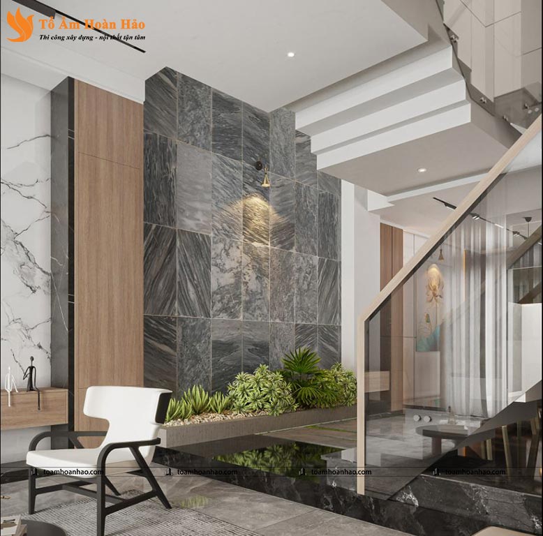 thiết kế nhà phố