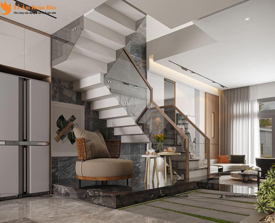 thiết kế nhà phố