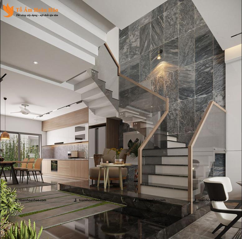 thiết kế nhà phố