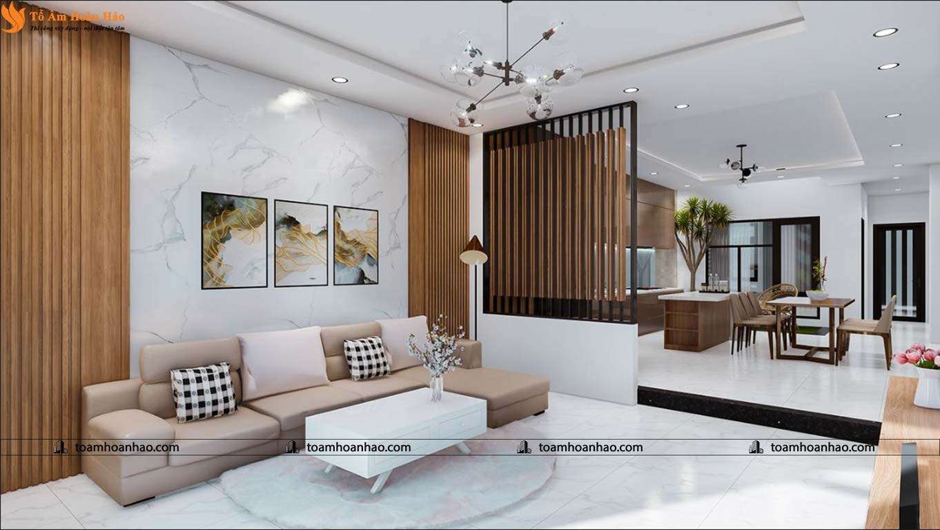 Thiết kế nhà phố