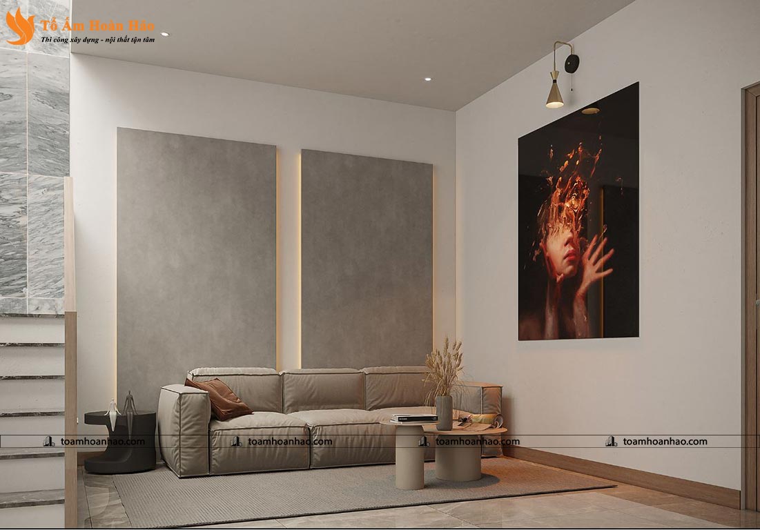 thiết kế nhà phố