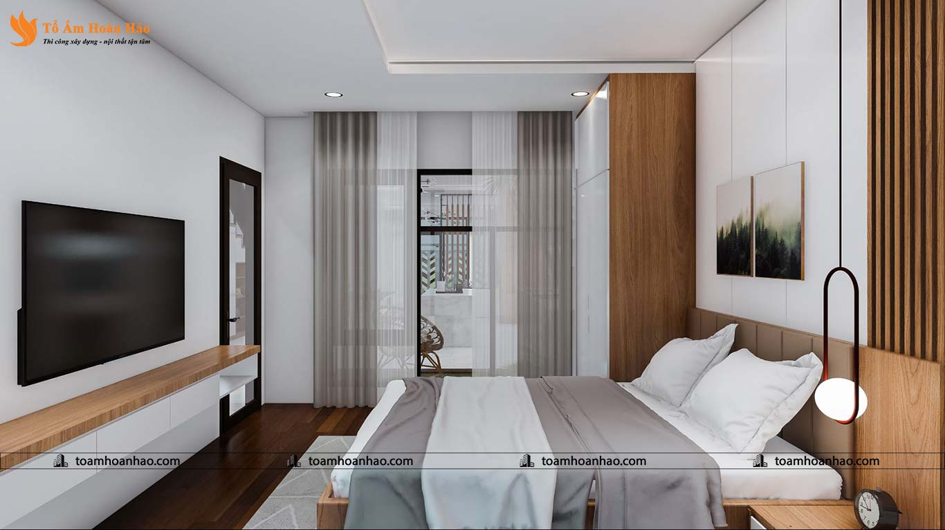 NỘI THẤT CHUNG CƯ ĐẸP - 7 KINH NGHIỆM THIẾT KẾ NỘI THẤT CHO PHÒNG NGỦ 16 Tổ ấm hoàn hảo là đơn vị có nhiều năm kinh nghiệm thiết kế chung cư đẹp, biệt thự đẹp, khách sạn, nhà phố. Chúng tôi luôn mong muốn và cải thiện chất lượng dịch vụ của mình để khách hàng nhận được những sản phẩm tốt, đẹp với mức chi phí hợp lý. chính vì lý do đó mà chúng tôi tự hào vì luôn nhận được sự tín nhiệm và yêu quý của khách hàng.