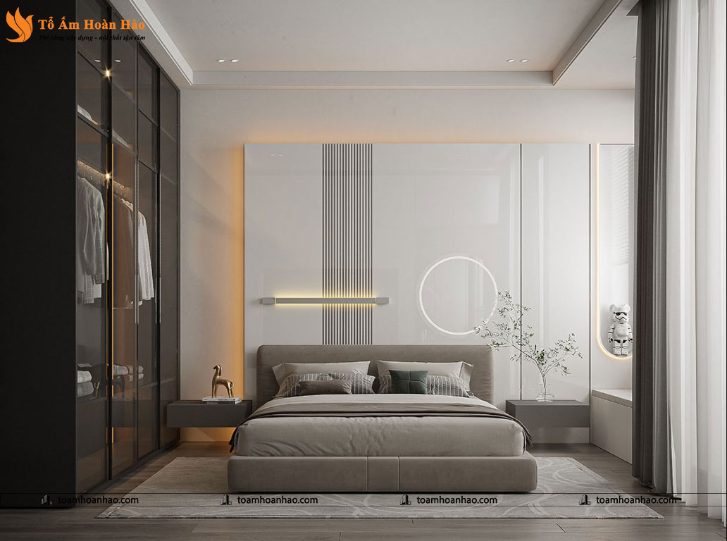 Tổ ấm hoàn hảo là đơn vị có nhiều năm kinh nghiệm về phong thủy phòng ngủ, biệt thự đẹp, khách sạn, nhà phố và những kinh nghiệm lưu ý trong phong thủy xây nhà. Chúng tôi luôn mong muốn và cải thiện chất lượng dịch vụ của mình để khách hàng nhận được những sản phẩm tốt, đẹp với mức chi phí hợp lý. chính vì lý do đó mà chúng tôi tự hào vì luôn nhận được sự tín nhiệm và yêu quý của khách hàng.