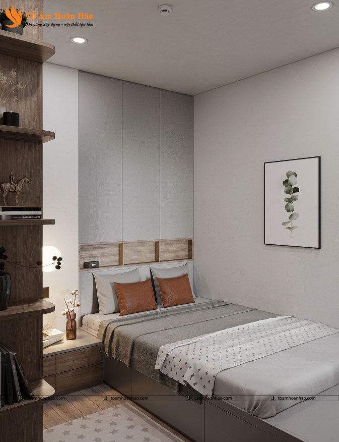 thiết kế nội thất nhà phố