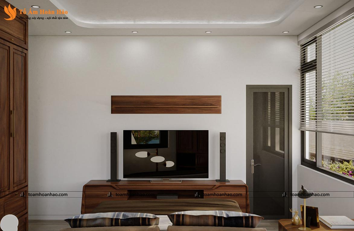 THIẾT KẾ BIỆT THỰ ĐẸP VỚI NHÀ MÁI THÁI 2 TẦNG - ĐÀ NẴNG, 12mX15m THỂ HIỆN SỰ ĐẲNG CẤP CỦA GIA CHỦ 15 thiết kế biệt thự đẹp
