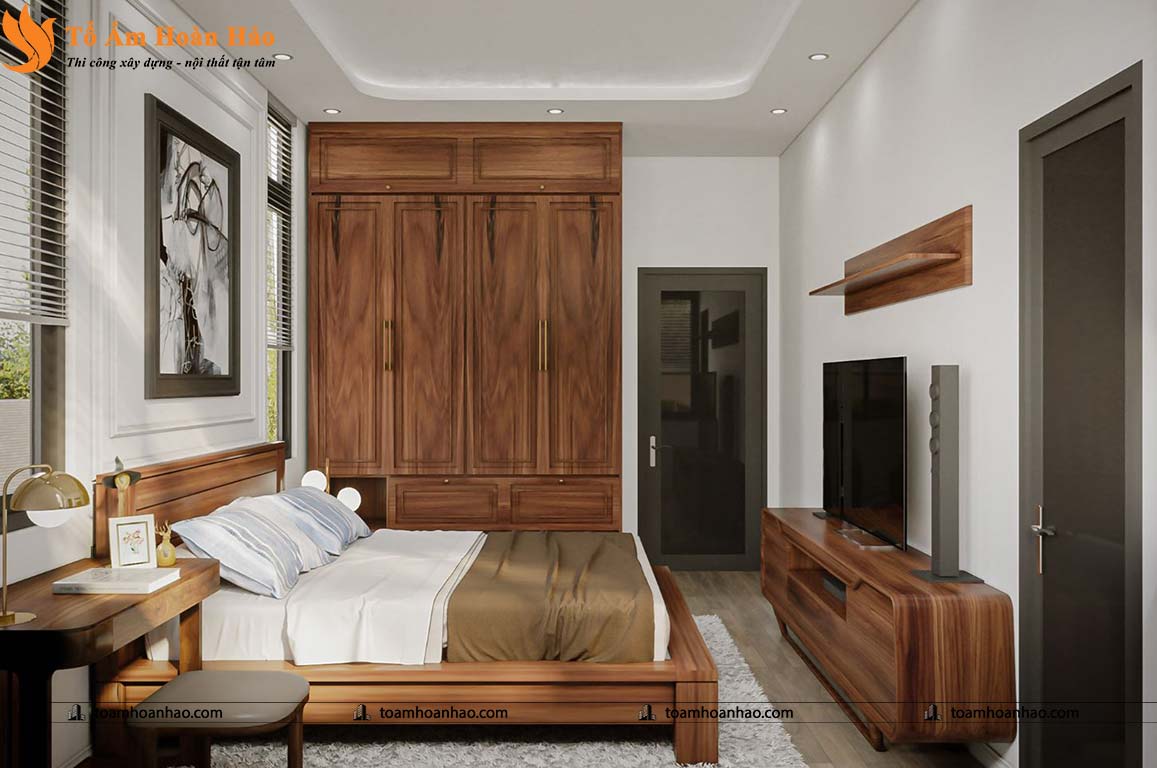 50+ MẪU THIẾT KẾ TỦ QUẦN ÁO BỀN ĐẸP, SANG TRỌNG VÀ CHẤT LƯỢNG 28 thiết kế tủ quần áo