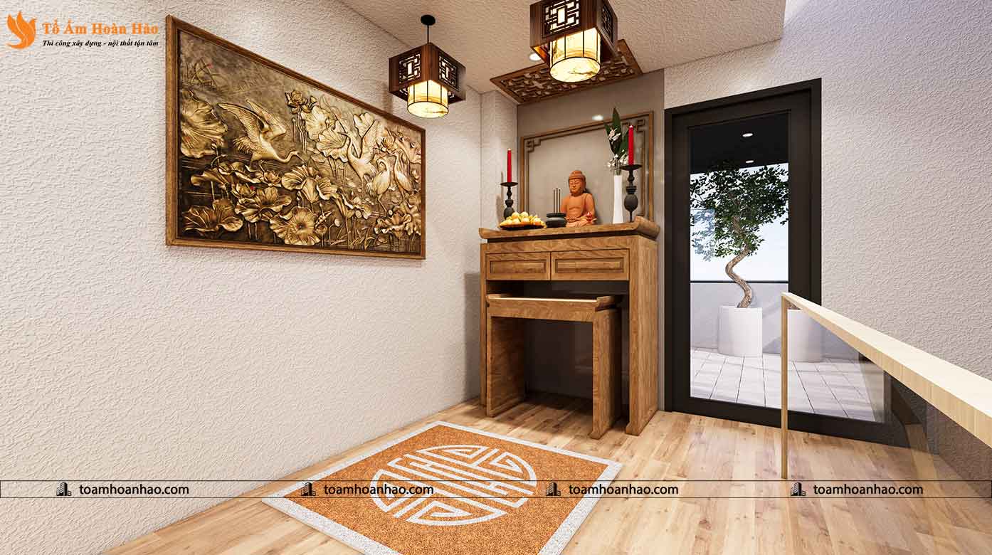 THI CÔNG VÀ THIẾT KẾ NHÀ PHỐ, BIỆT THỰ 2 TẦNG - TP.HỒ CHÍ MINH DIỆN TÍCH 10mX19m 22 thiết kế nhà phố