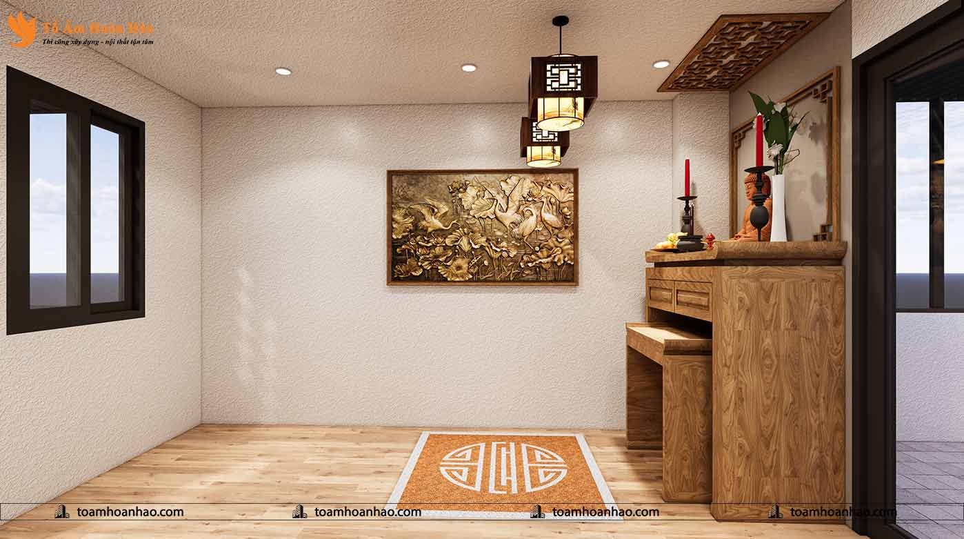 THI CÔNG VÀ THIẾT KẾ NHÀ PHỐ, BIỆT THỰ 2 TẦNG - TP.HỒ CHÍ MINH DIỆN TÍCH 10mX19m 23 thiết kế nhà phố