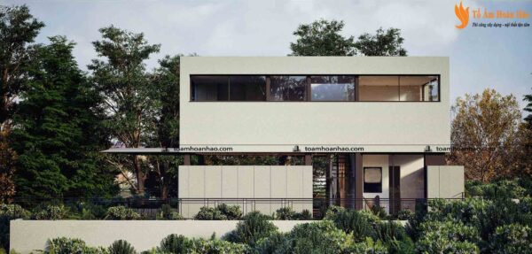 Tổ Ấm Hoàn Hảo thiết kế biệt thự đẹp