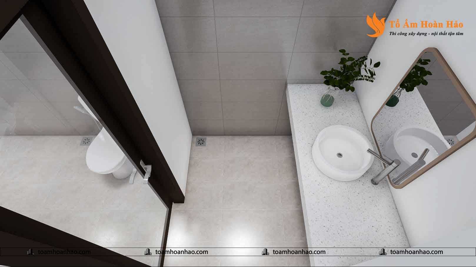 Tổ ấm hoàn hảo là đơn vị thiết kế và thi công nhà phố và biệt thự có nhiều năm kinh nghiệm tại thị trường Việt Nam