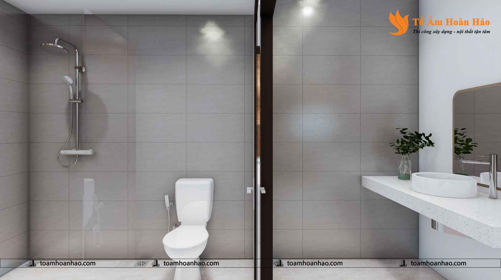 Tổ ấm hoàn hảo là đơn vị thiết kế và thi công nhà phố và biệt thự có nhiều năm kinh nghiệm tại thị trường Việt Nam