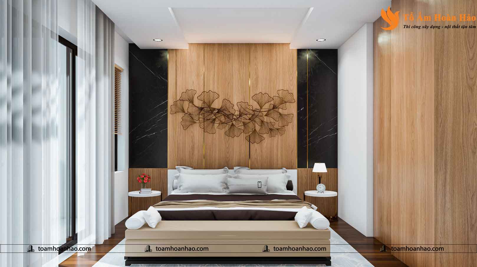 Tổ ấm hoàn hảo là đơn vị thiết kế và thi công nhà phố và biệt thự có nhiều năm kinh nghiệm tại thị trường Việt Nam