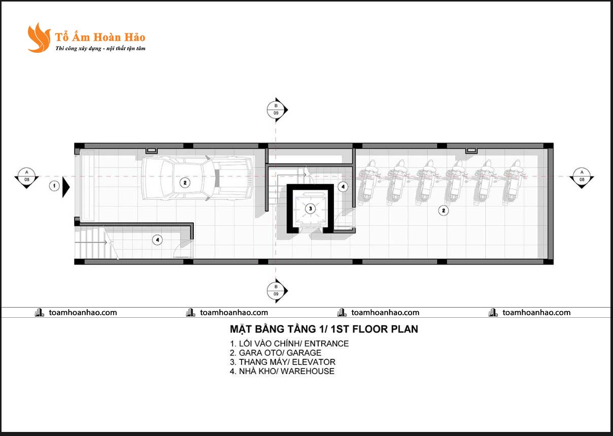 Tổ Ấm Hoàn Hảo tự hào là đơn vị có nhiều năm kinh nghiệm trong lĩnh vực thi công và sáng tạo nhiều mẫu thiết kế nhà phố, biệt thự đẹp phong cách tân cổ điển, khách sạn, nhà phố và nội thất.